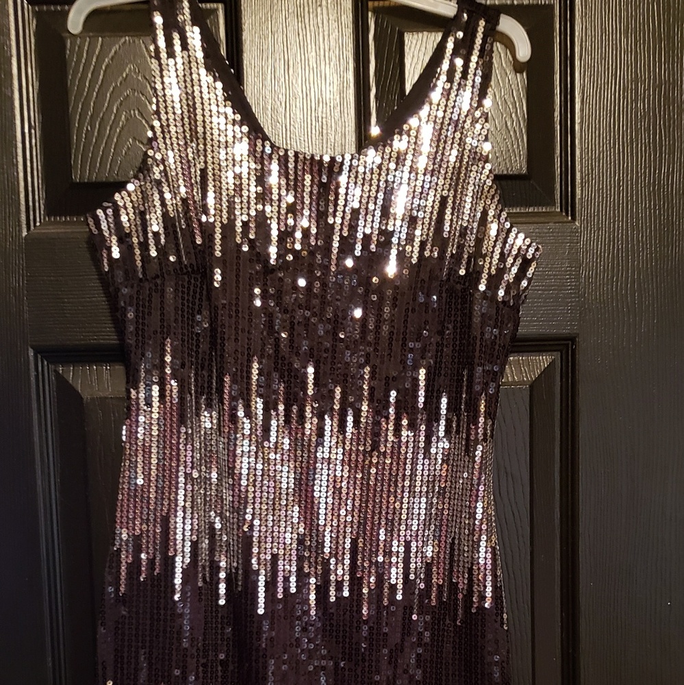 Mini dress